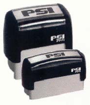 Istamp and Ultimark Self Inking Stamps